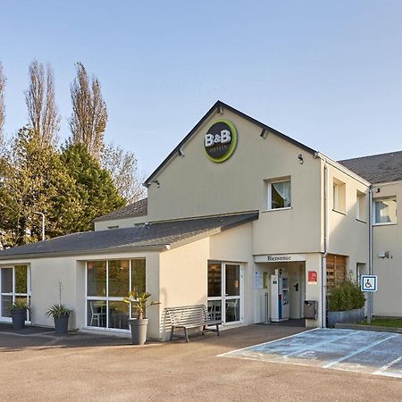 B&B Hotel Honfleur La Riviere-Saint-Sauveur Exterior photo