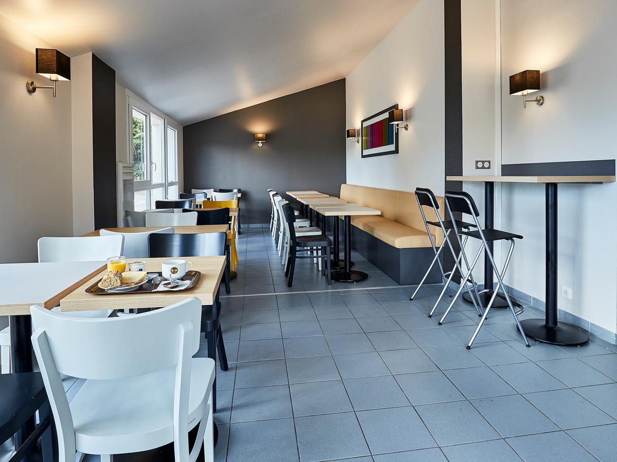 B&B Hotel Honfleur La Riviere-Saint-Sauveur Exterior photo